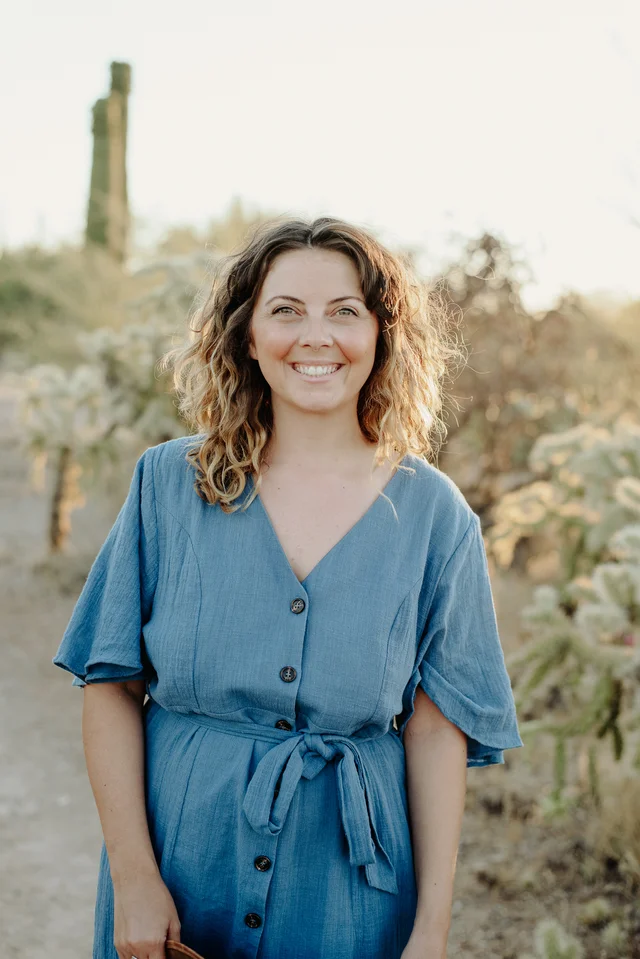 Sarah Dickenson