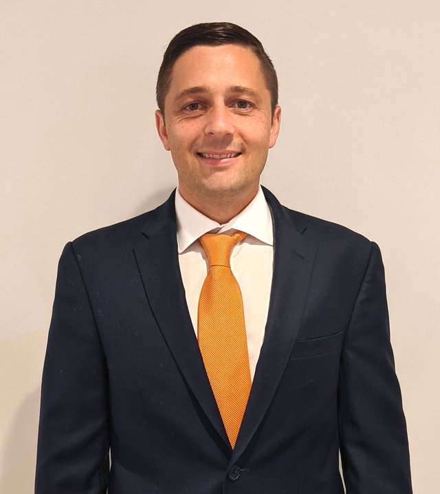 Marc Morgan